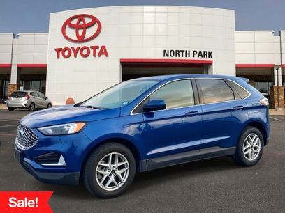 Used 2024 Ford Edge SEL