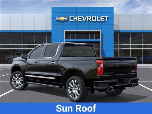 New 2026 Chevrolet Silverado 1500 High Country AWD/4WD image 3