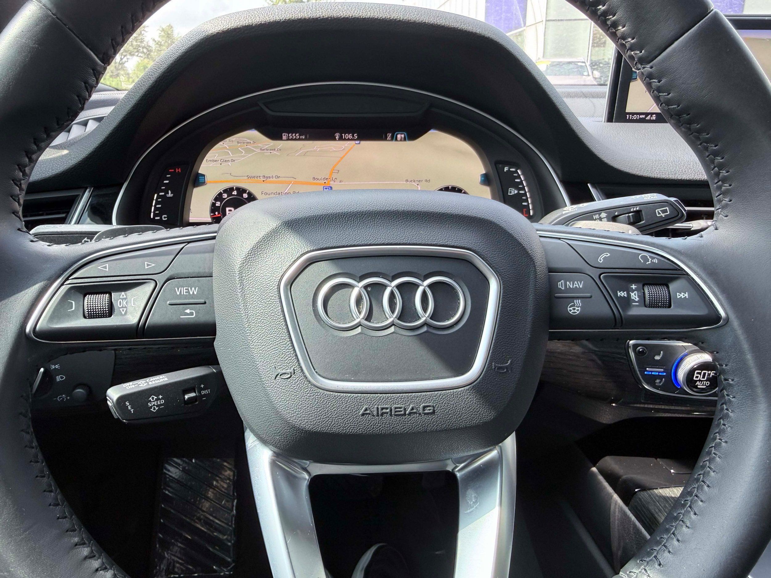 Used 2019 Audi Q7 3.0T Premium Plus AWD/4WD image 22