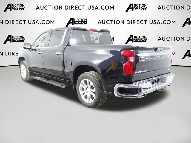 Used 2023 Chevrolet Silverado 1500 LTZ w/ Z71 Off-Road Package AWD/4WD image 5