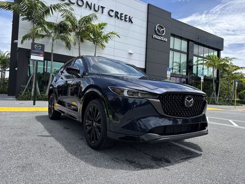 Certified 2024 MAZDA CX-5 2.5 Turbo w/ Premium Package AWD/4WD image 29