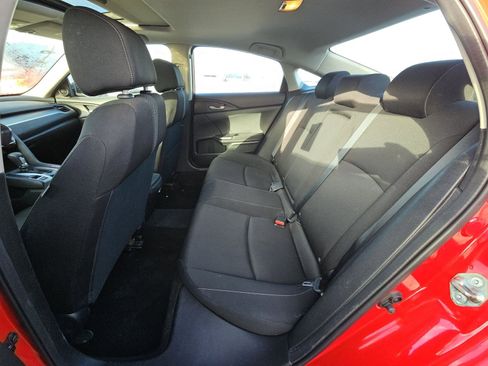 Used 2018 Honda Civic EX image 14