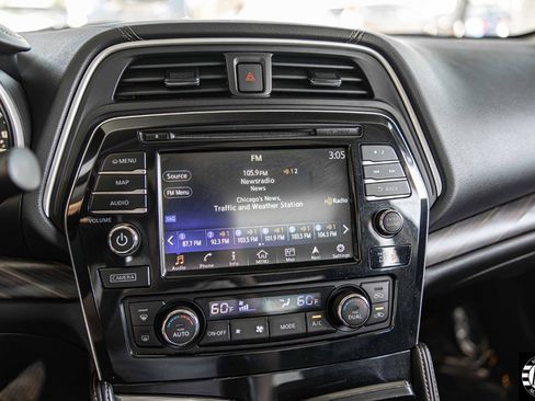 Used 2016 Nissan Maxima Platinum FWD image 26
