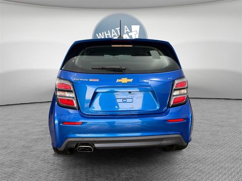 Used 2017 Chevrolet Sonic LT image 5