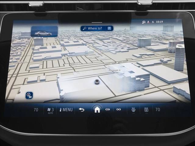 New 2027 Mercedes-Benz E 350 4MATIC Sedan image 12