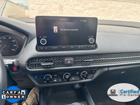 Certified 2024 Honda HR-V Sport image 11