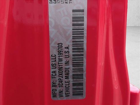 New 2026 Jeep Wrangler Willys AWD/4WD image 17