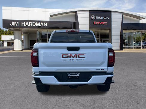 Certified 2024 GMC Canyon AT4 w/ Canyon Safety Plus Package image 6