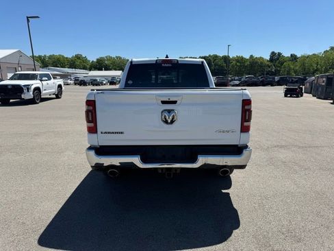 Used 2023 RAM 1500 Laramie AWD/4WD image 7