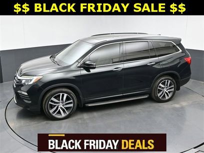 Used 2018 Honda Pilot Touring