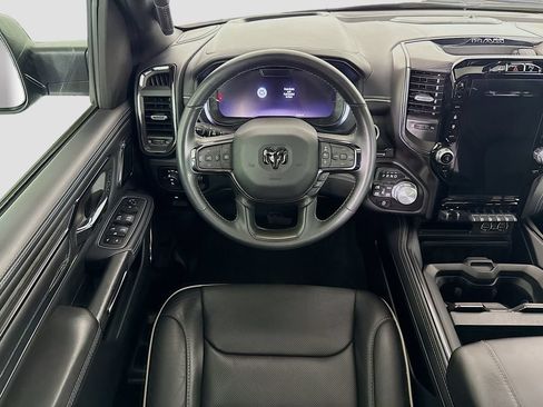 Used 2024 RAM 1500 Limited AWD/4WD image 10