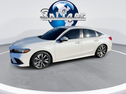 Used 2023 Honda Civic EX image 7