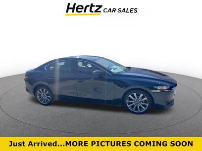 Used 2025 MAZDA MAZDA3 s