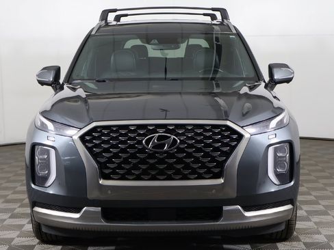 Used 2022 Hyundai Palisade Calligraphy image 16