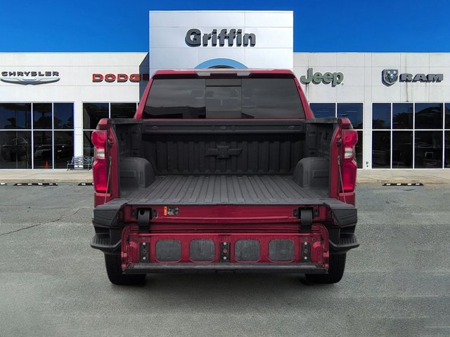 Used 2023 Chevrolet Silverado 1500 LT Trail Boss w/ Convenience Package II AWD/4WD image 8