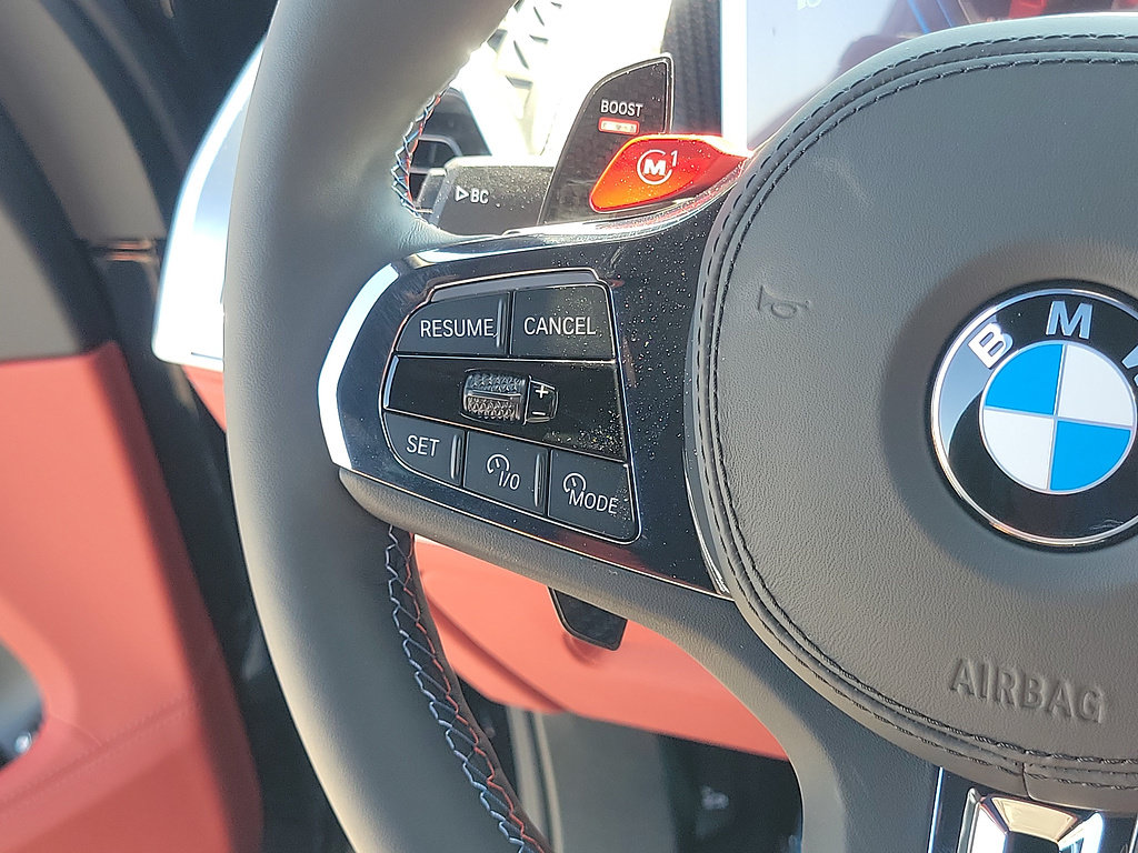 New 2026 BMW XM Label Red AWD/4WD image 27