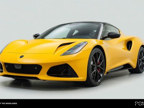 New 2026 Lotus Emira SE RWD image 1