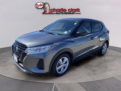 Certified 2024 Nissan Kicks S