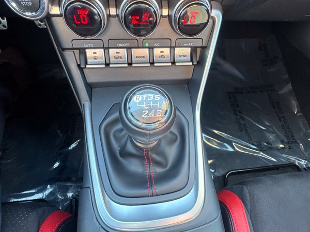 Used 2025 Subaru BRZ Limited RWD image 29