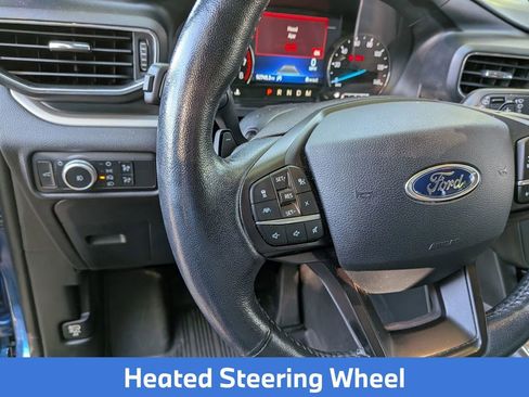 Used 2020 Ford Explorer XLT w/ Equipment Group 202A image 19