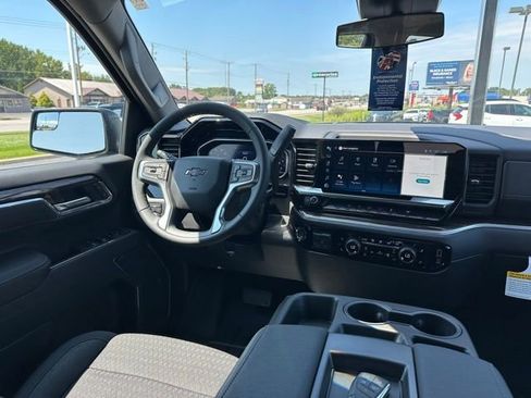 New 2025 Chevrolet Silverado 1500 RST w/ Protection Package image 13