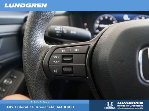 Used 2025 Honda Accord SE image 20