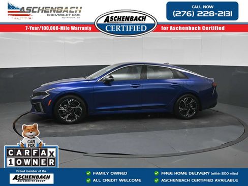 Used 2025 Kia K5 GT-Line AWD/4WD image 4
