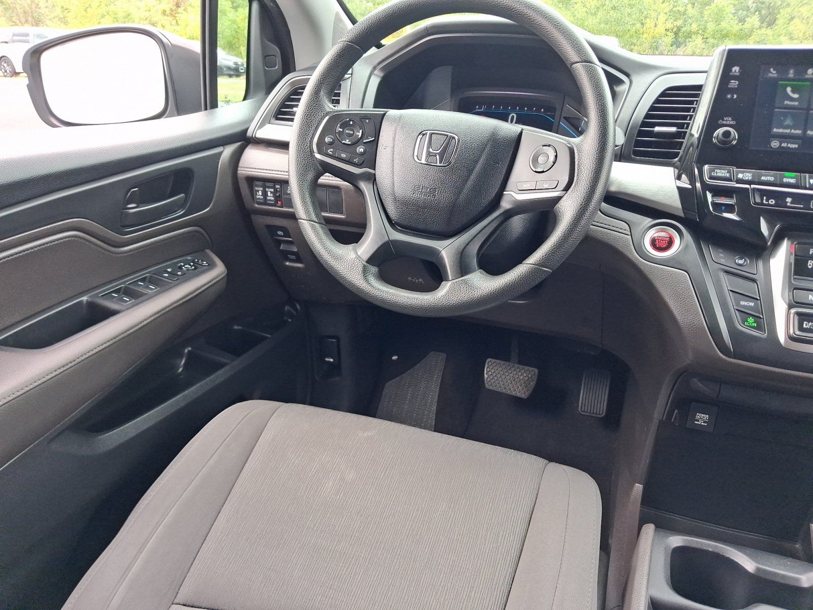 Used 2018 Honda Odyssey EX image 22