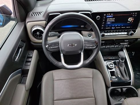 Used 2023 Chevrolet Colorado ZR2 w/ ZR2 Convenience Package III image 11