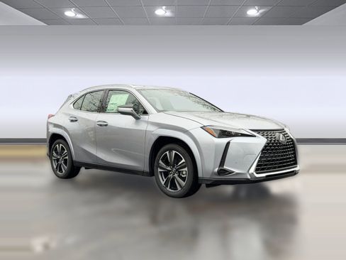 New 2026 Lexus UX 300h AWD image 7