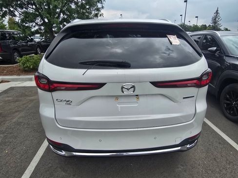 Used 2024 MAZDA CX-90 Plug-In Hybrid w/ Premium Plus AWD/4WD image 14
