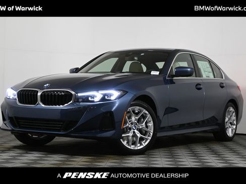 New 2026 BMW 330i xDrive Sedan w/ Premium Package image 1