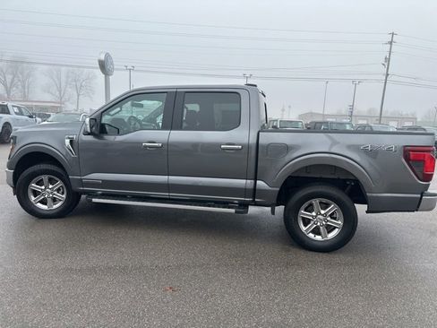 New 2025 Ford F150 XLT w/ Equipment Group 302A MID image 27