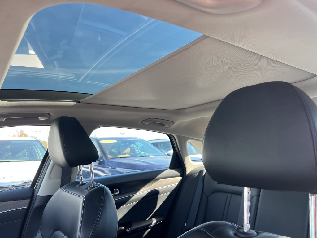 Certified 2023 Kia K5 EX FWD image 25