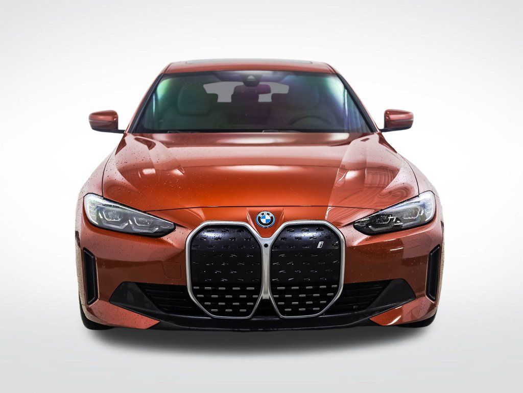 Certified 2024 BMW i4 xDrive40i w/ Premium Package AWD/4WD image 6