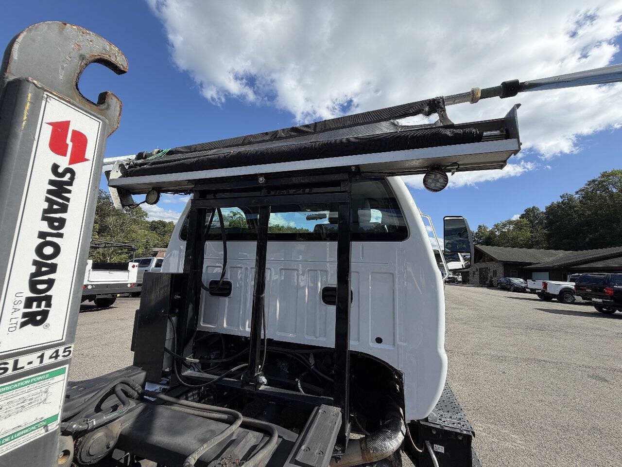 Used 2022 Ford F650 2WD Regular Cab Super Duty image 20