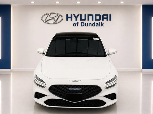 Used 2024 Genesis G70 3.3T Advanced RWD image 6