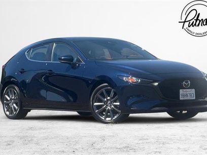 Used 2022 MAZDA MAZDA3 s