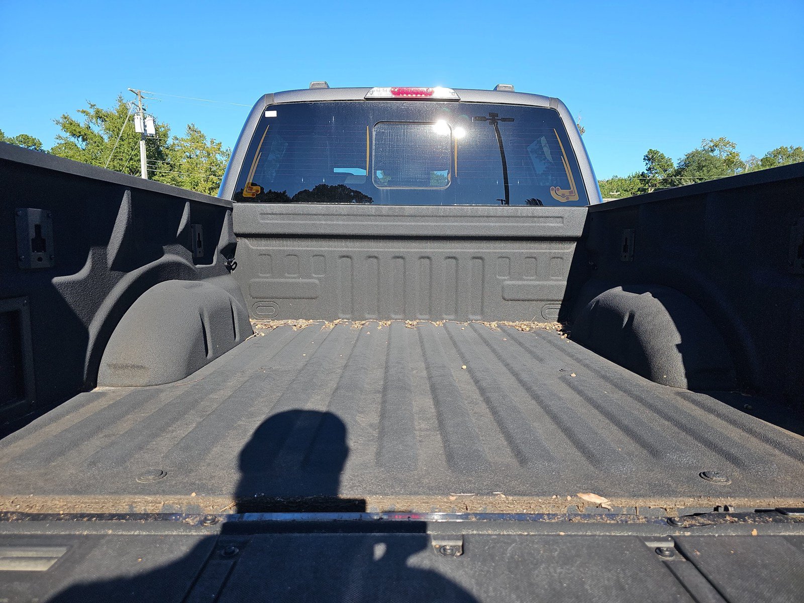Used 2023 Ford F150 Lariat AWD/4WD image 12