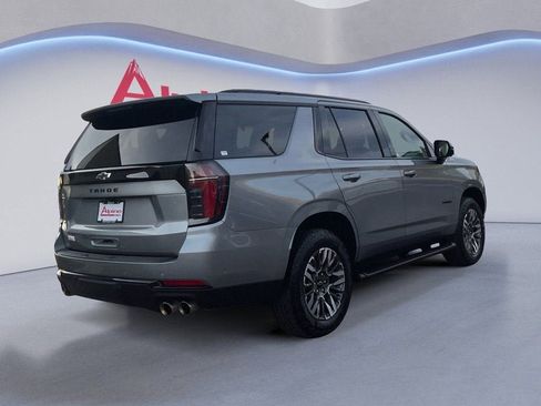 Used 2025 Chevrolet Tahoe Z71 image 5