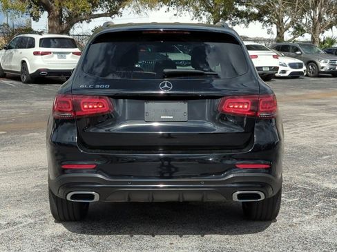 Used 2021 Mercedes-Benz GLC 300 4MATIC image 6