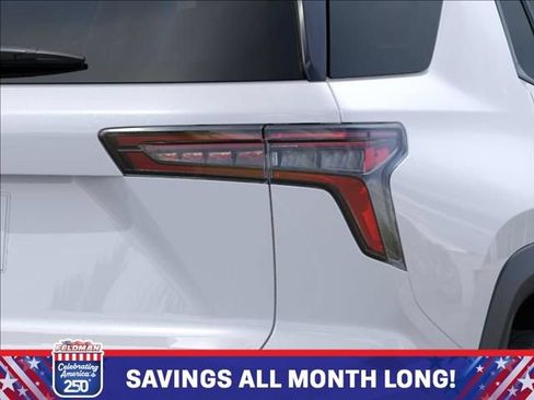 New 2027 Chevrolet Equinox RS w/ Safety and Technology Package AWD/4WD image 11