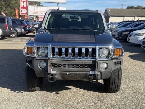 Used 2007 HUMMER H3 Base 4dr SUV 4WD w/ Chrome Appearance Package image 2
