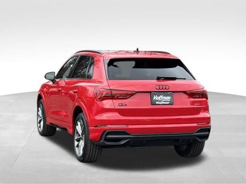 Certified 2025 Audi Q3 2.0T Premium image 5