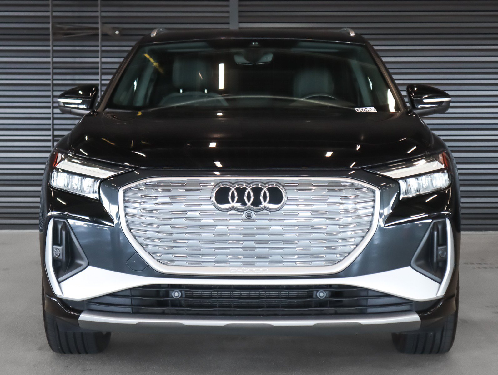 Used 2023 Audi Q4 e-tron Premium Plus w/ Premium Plus AWD/4WD image 12