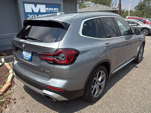 Used 2024 BMW X3 xDrive30i image 9