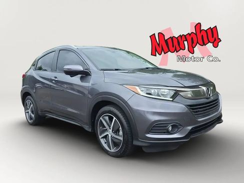 Used 2022 Honda HR-V EX image 3