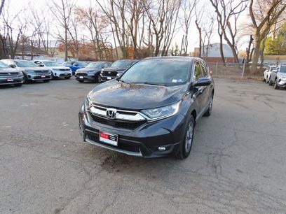 Used 2019 Honda CR-V EX-L