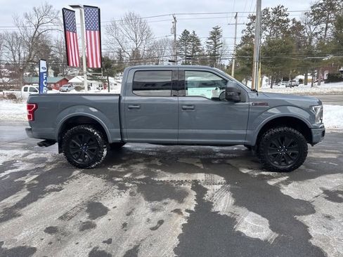 Used 2019 Ford F150 XLT w/ Equipment Group 302A Luxury image 5