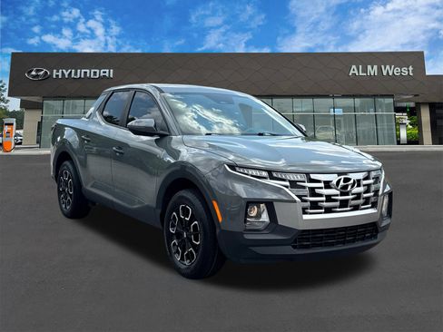 Used 2022 Hyundai Santa Cruz SEL AWD/4WD image 3